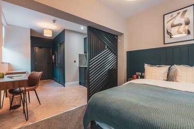 Homely Co-Living Studios & Luxury Rooms Main Photo