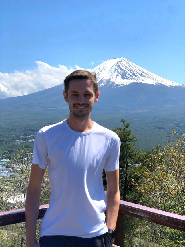 Professional seeking 2-month room in Manchester Main Photo