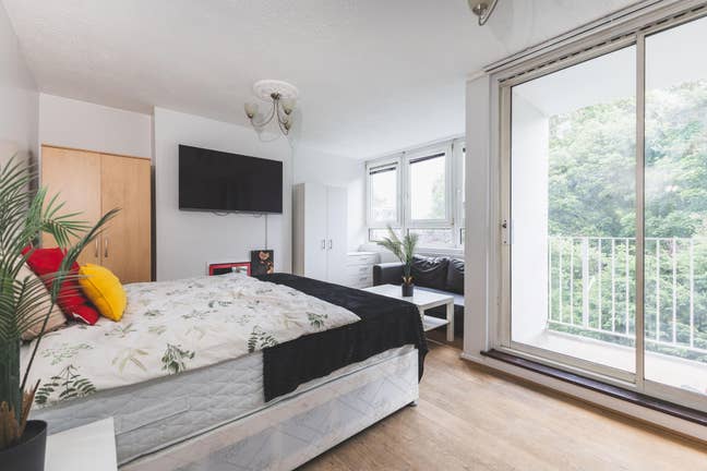 🏡2 Double Rooms Near Tooting Bec Station 🚇 Main Photo