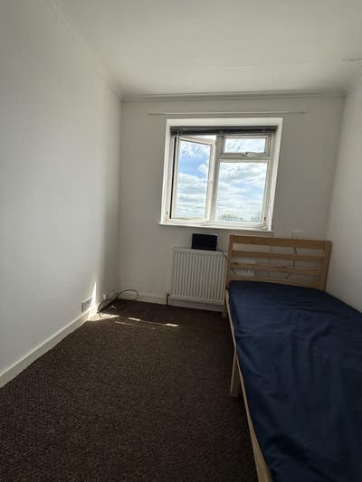 Box room only &pound;450 (&pound;550 including food) Main Photo