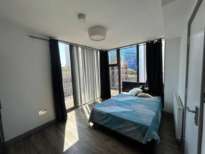 En-Suite Double Room To Rent In Whitehcapel, E1 Main Photo