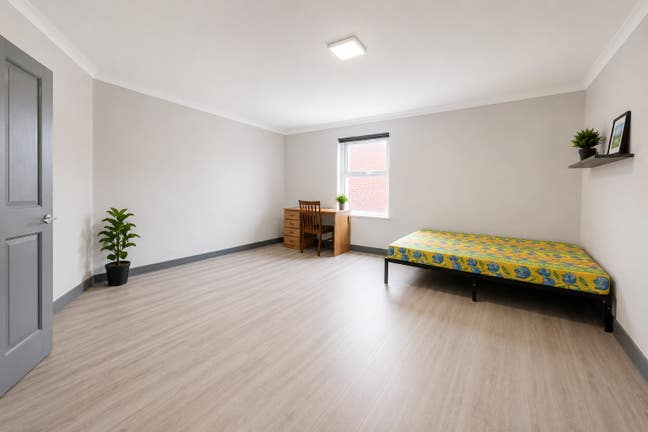 Large Spacious Double Room to Rent Main Photo
