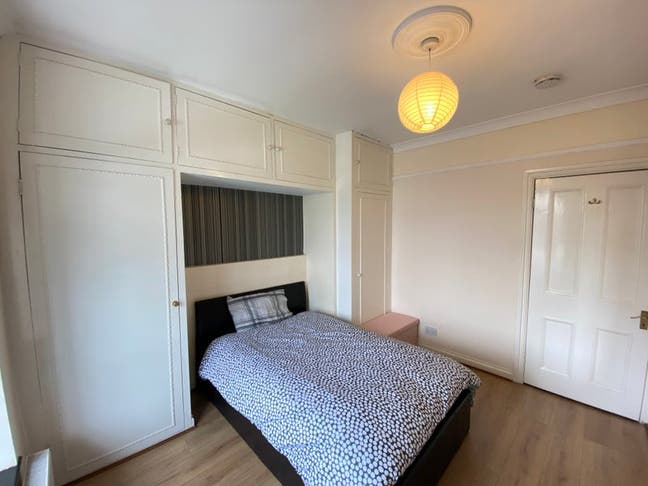 Sunny double room - West Ealing Main Photo
