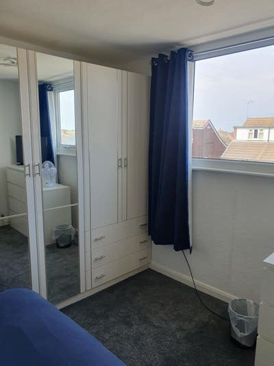 Clean double room  Main Photo