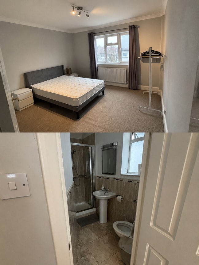 Double Room in Tooting Bec (w/ ensuite) 🏡  Main Photo