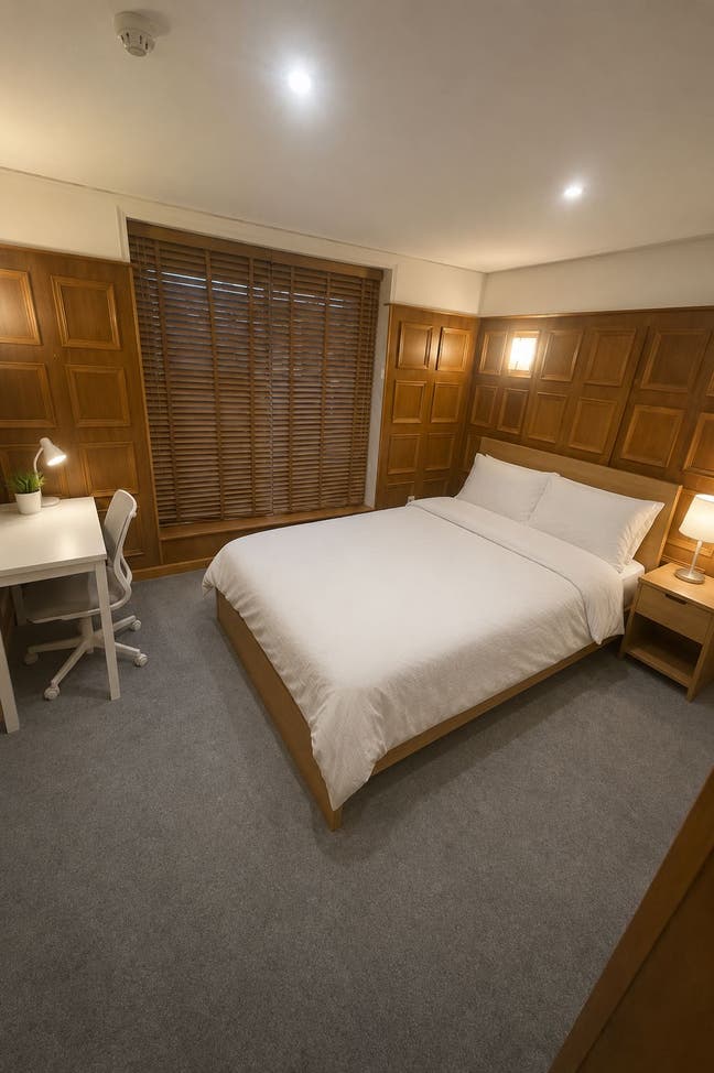 Double room in a lovely shared house-BH1 Main Photo