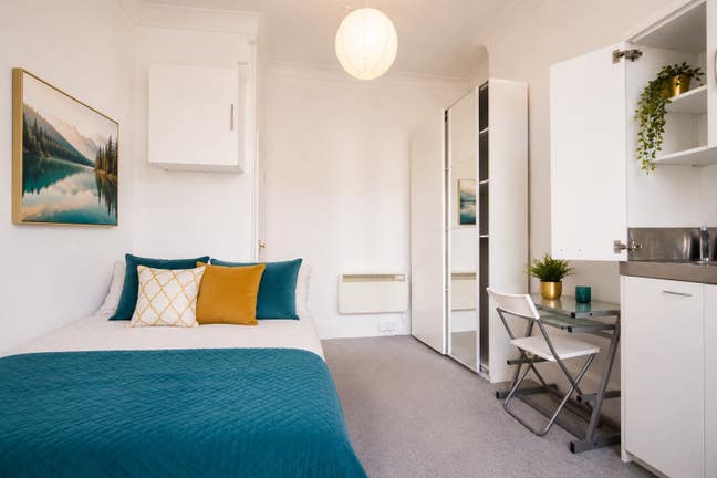 Own Kitchenette, Large Dbl, Southwark  Main Photo
