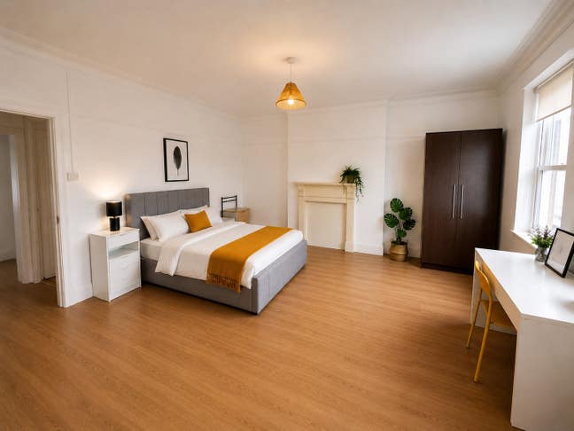 4 XXL Double Rooms close to the Jubilee Line Main Photo