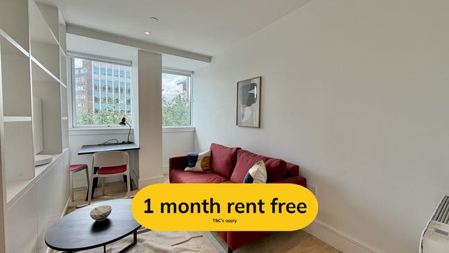 Wembley Studio + Pets OK + 1 month RENT FREE Main Photo