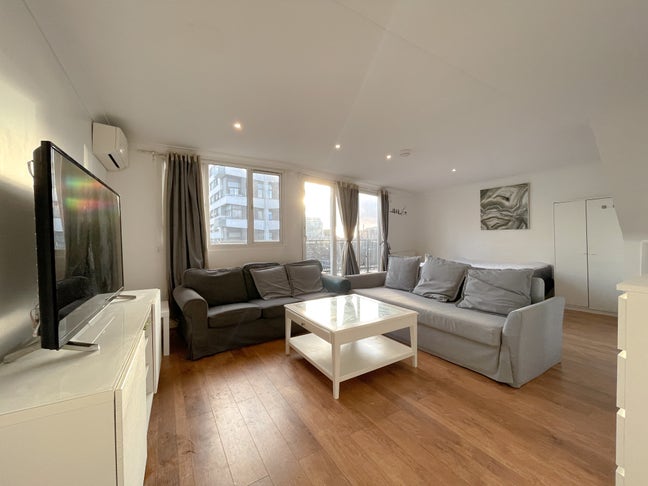 3 Stunning Double Rooms 5 min from Marylebone Main Photo