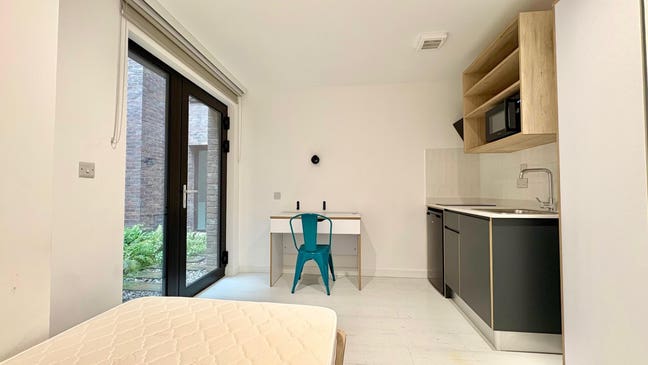 Limehouse Studio 🌇 Gym, Roof Terrace & Co-Work Main Photo