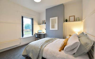 Spacious 3/4 Bedroom House | Fully Furnished | WS2 Main Photo