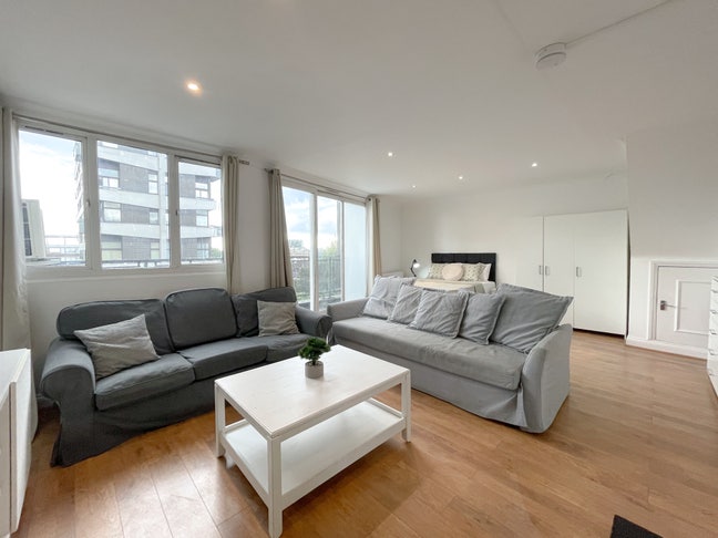Huge Double Room 3 min from Marble Arch  Main Photo