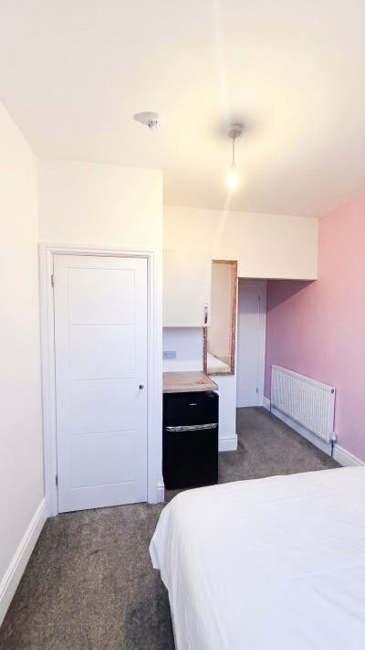 Large En-suite Double Room in Alvaston Derby Main Photo