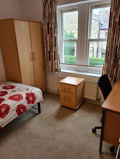 Flat 2, 43 Mill Road, Cambridge Main Photo