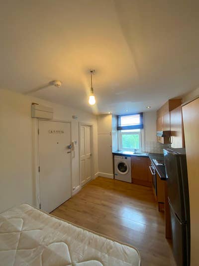 Cosy studio flat - Willesden Green Main Photo