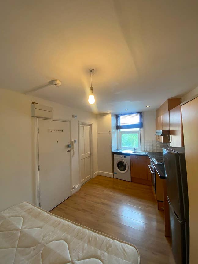 Cosy studio flat - Willesden Green Main Photo