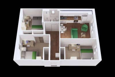Trinity Court - Premium 4 Bed near UoA Main Photo