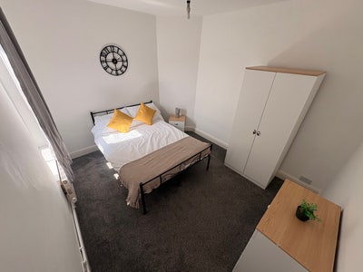 Double Room Shirehampton Main Photo