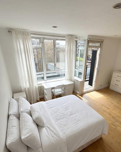     Bright Double Room | 5 Min to Pimlico Station Main Photo