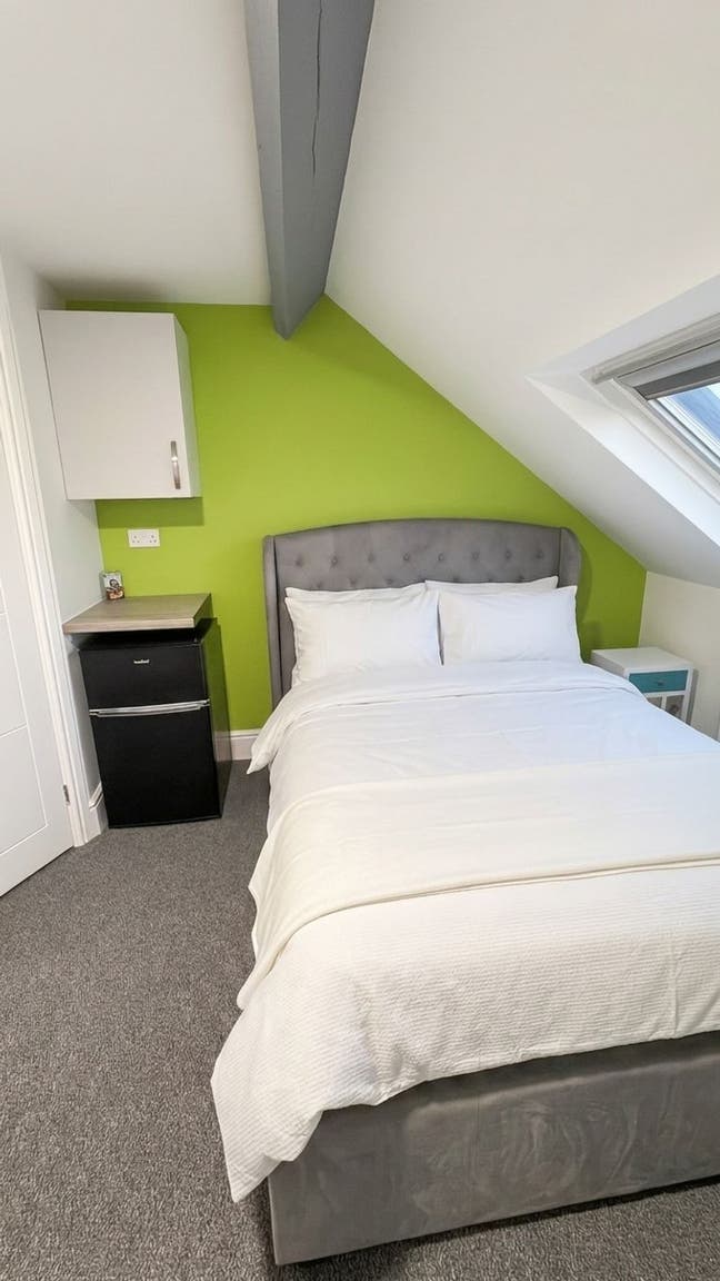 Stunning Double En-suite Room in Alvaston Derby Main Photo
