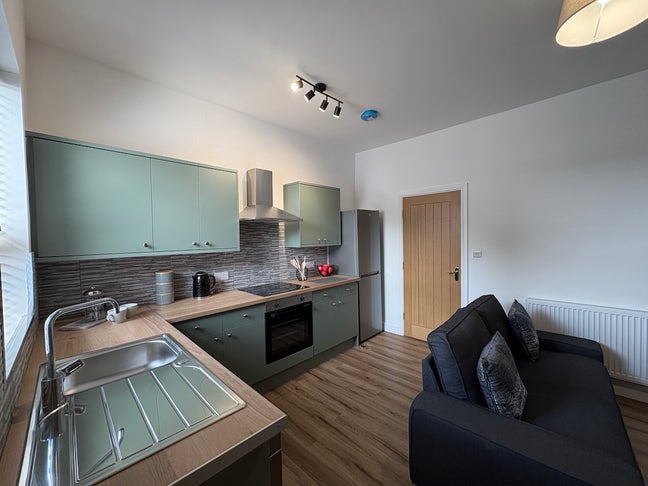 1 Bedroom Flat  Main Photo