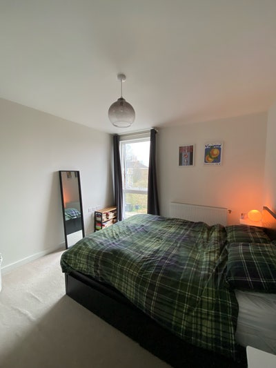 Sublet from September - December in spacious room Main Photo