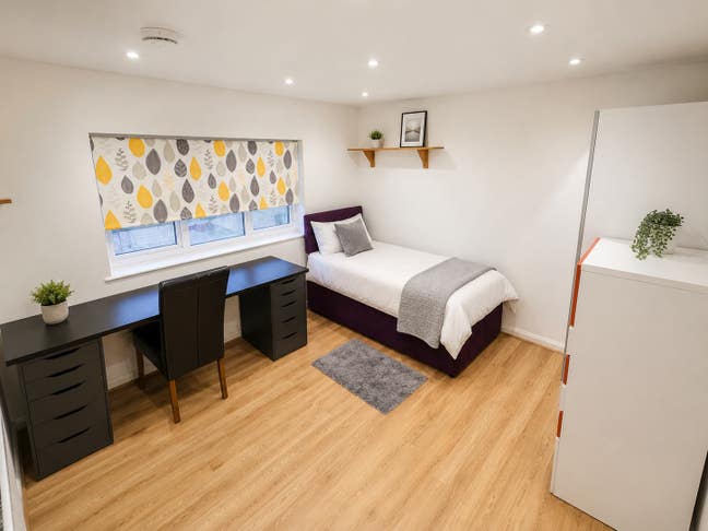 Modern Double Room  Main Photo