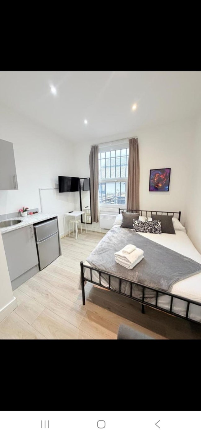 ✨🏡 Self-Contained Studios to Let in Holloway Main Photo