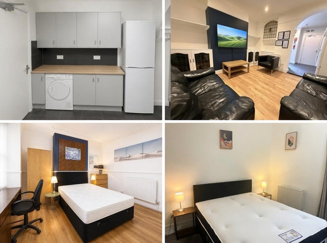 All Bills Included Large Double Rooms S2 Highfield Main Photo