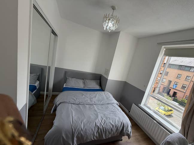  Student Accommodation  Double Room to Let Main Photo