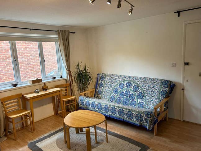 Spacious Studio with Separate Kitchen Main Photo