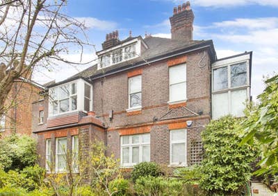 Ensuite double roof terrace, Hampstead | Bills inc Main Photo