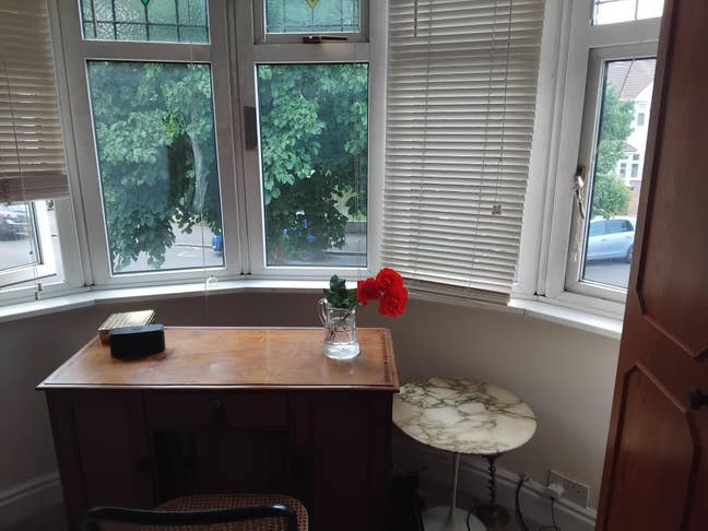 1 Beautiful Room in.  Quiet Home  Main Photo