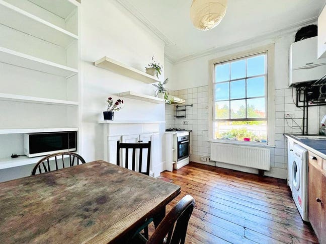 Single room available in the heart of Dalston. Main Photo