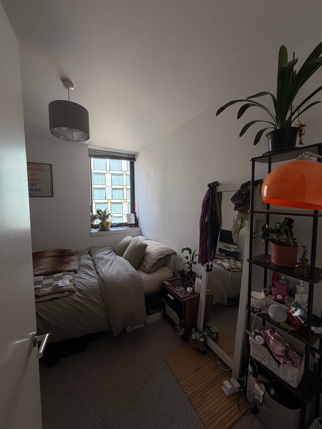 Double room w/ private bathroom available  Main Photo