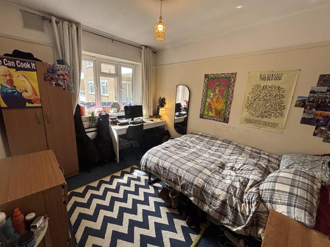Room in Parsons Green &pound;800pm/all bills included Main Photo