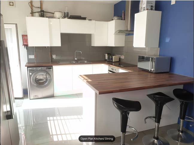 Cozy Double Room &pound;380 pcm including bills Main Photo