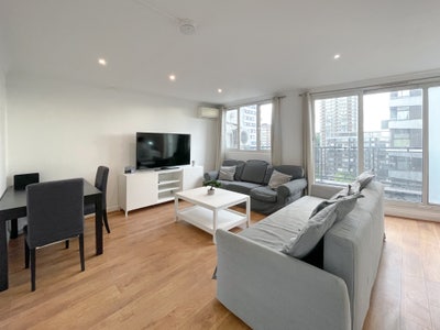  Master Double Room | Baker Street |Marylebone Main Photo
