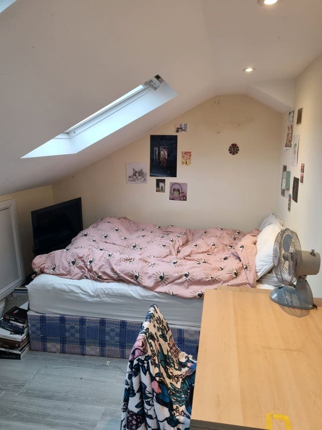 Cute room in lower clapton Short/long  Main Photo