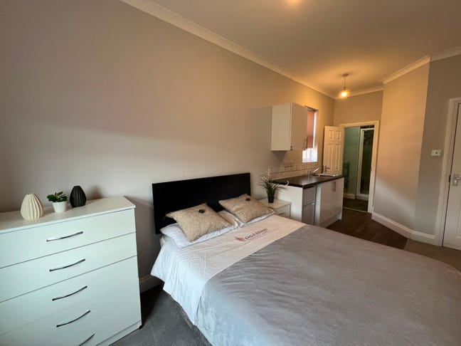 Pristine Vacant 🦅Ensuite Room/NN1🦅 105Ash Main Photo