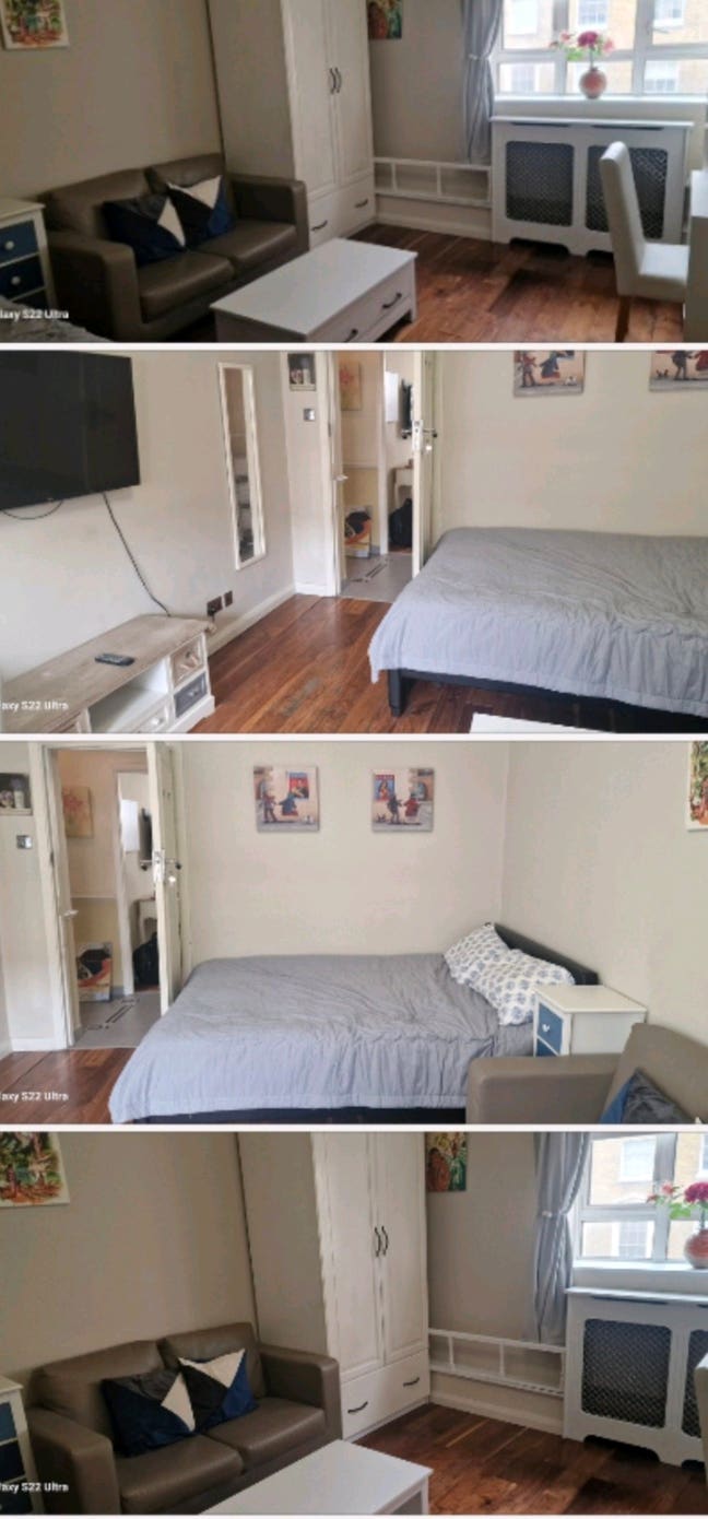  Spacious  Super Room  Baker St. Main Photo