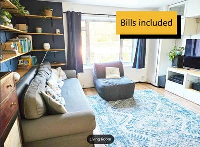 Large Room by Holyrood Park with Study & Dog Main Photo