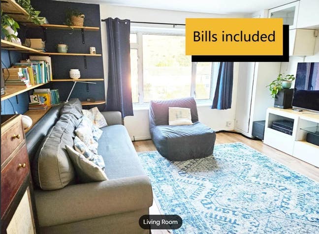 Large Room by Holyrood Park with Study & Dog Main Photo