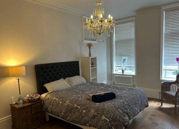 Luxury Apartment Beside UCL, Bloomsbury Main Photo