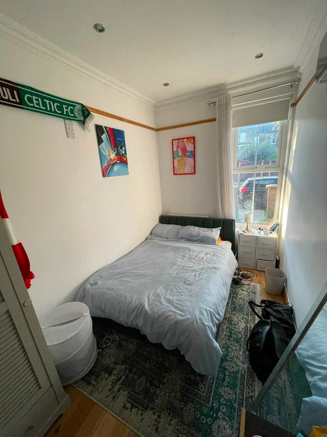 Cosy Double Room in a fantastic area Main Photo