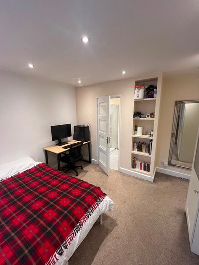 Double En-Suite in Camden Town Main Photo