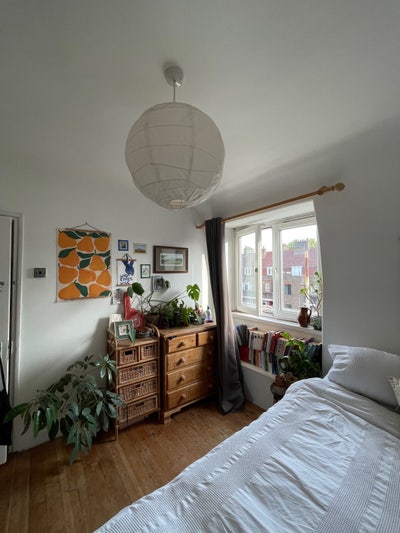 Bright Double Room in Friendly Zone 1 Flat   Main Photo