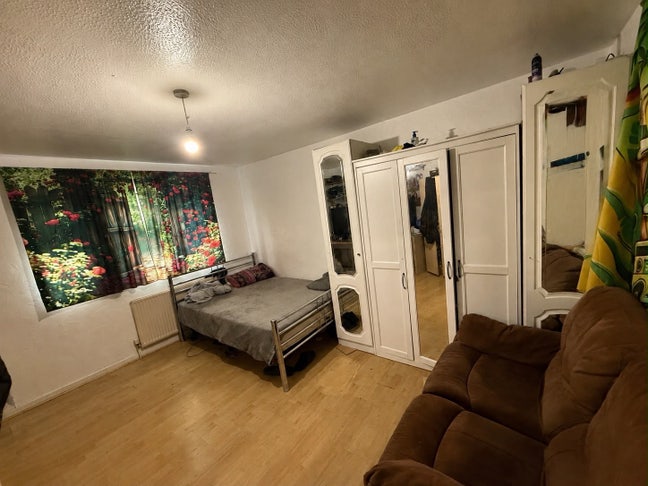 1 large room with exclusive bathroom Main Photo