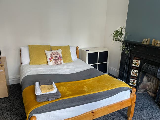 Modern City Centre & JQ Rooms | All Bills Included Main Photo
